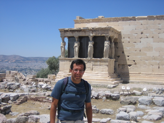 [Image: Acropolis, Athens, Greece
   (June, 2008)]